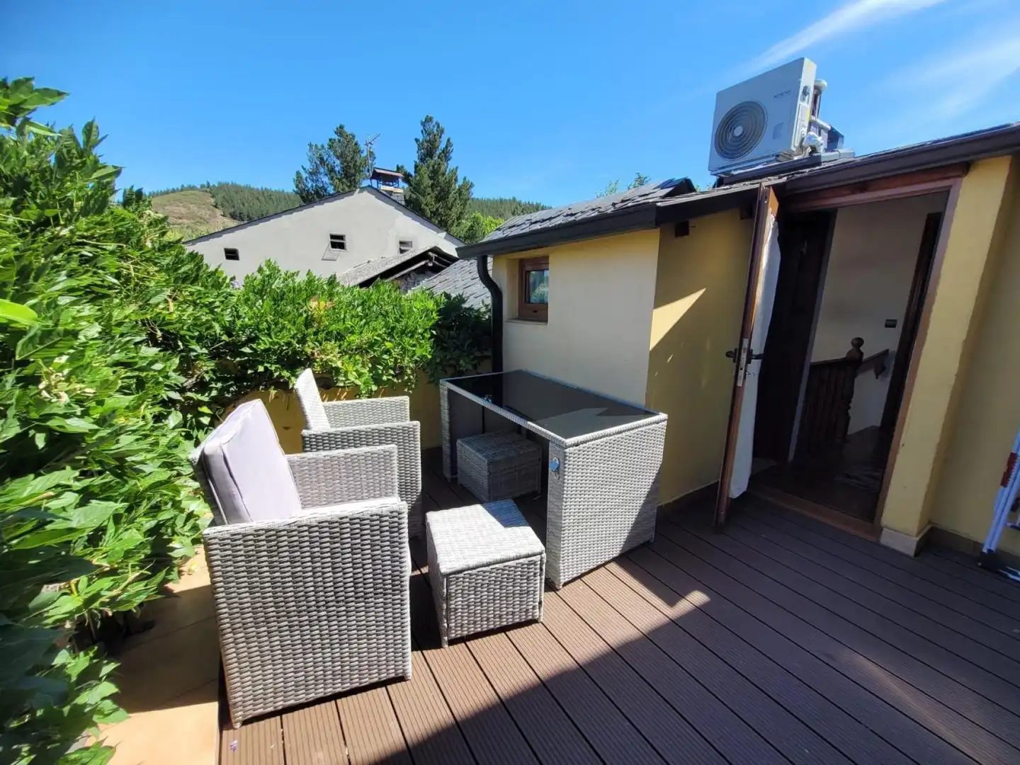 Country homes for sale in Molinaseca