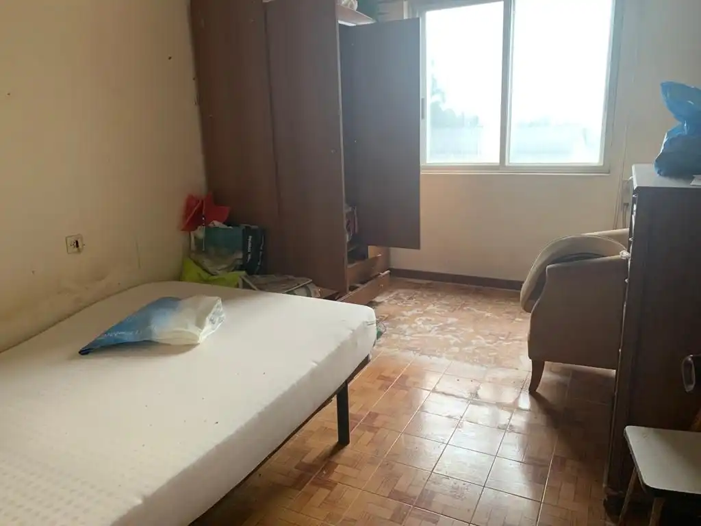 Bedroom of Flat for sale in Narón