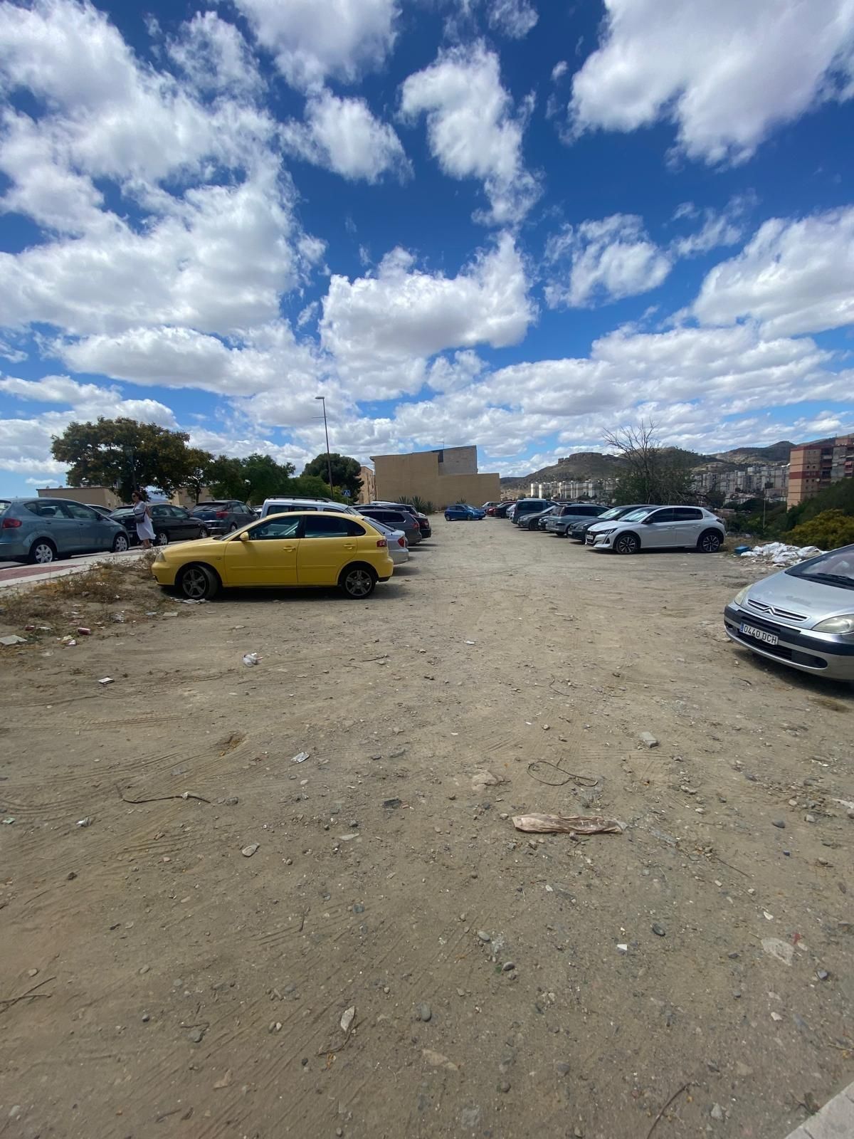 Aparcament de Residencial en venda en Málaga Capital