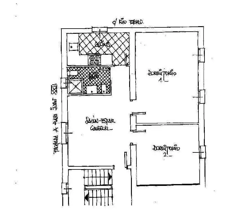 Flat for sale in JUAN XXIII, imagen 2