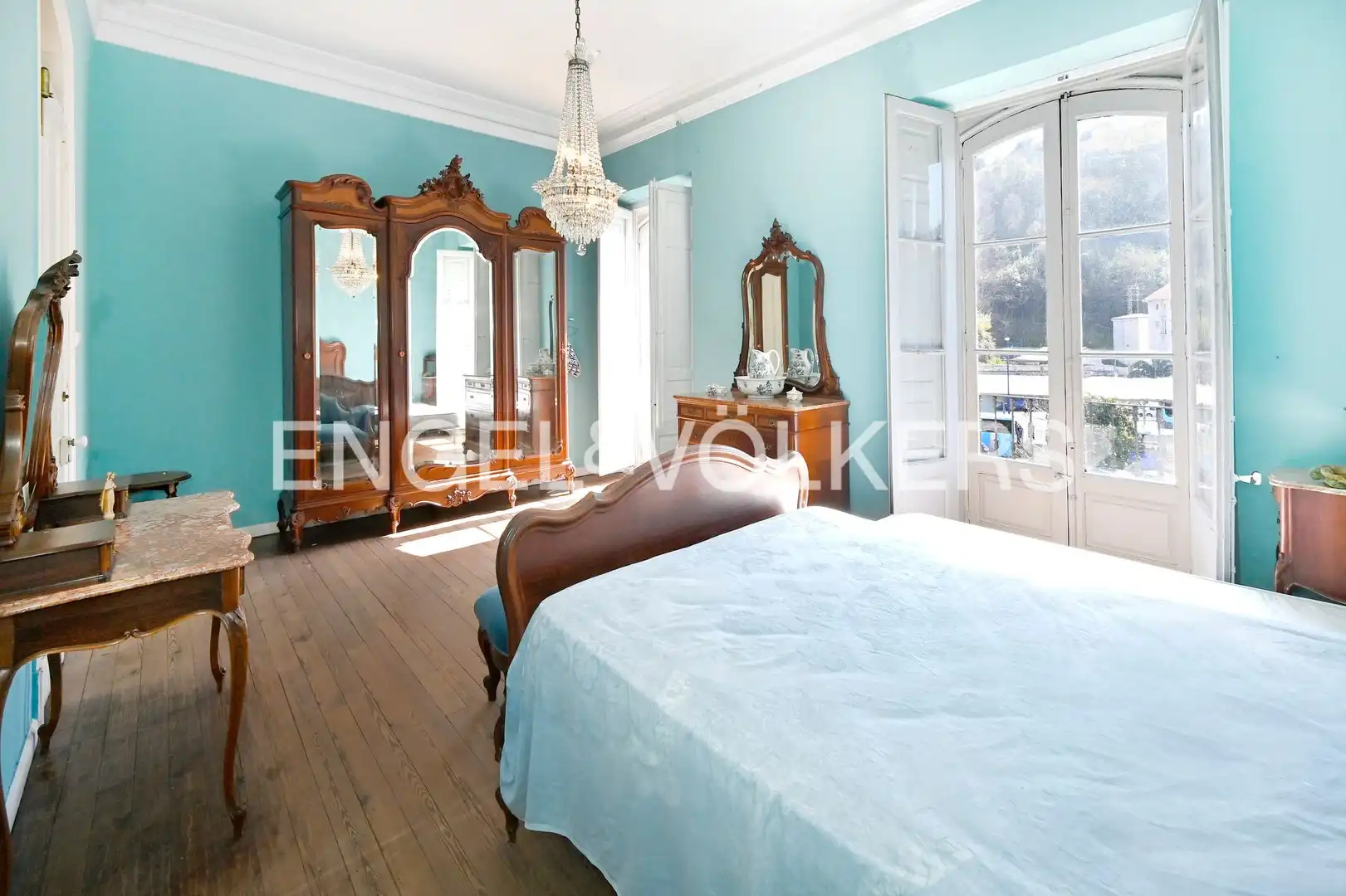 Habitación de Casa o chalet en venta en Laredo con Calefacción, Jardín privado y Trastero