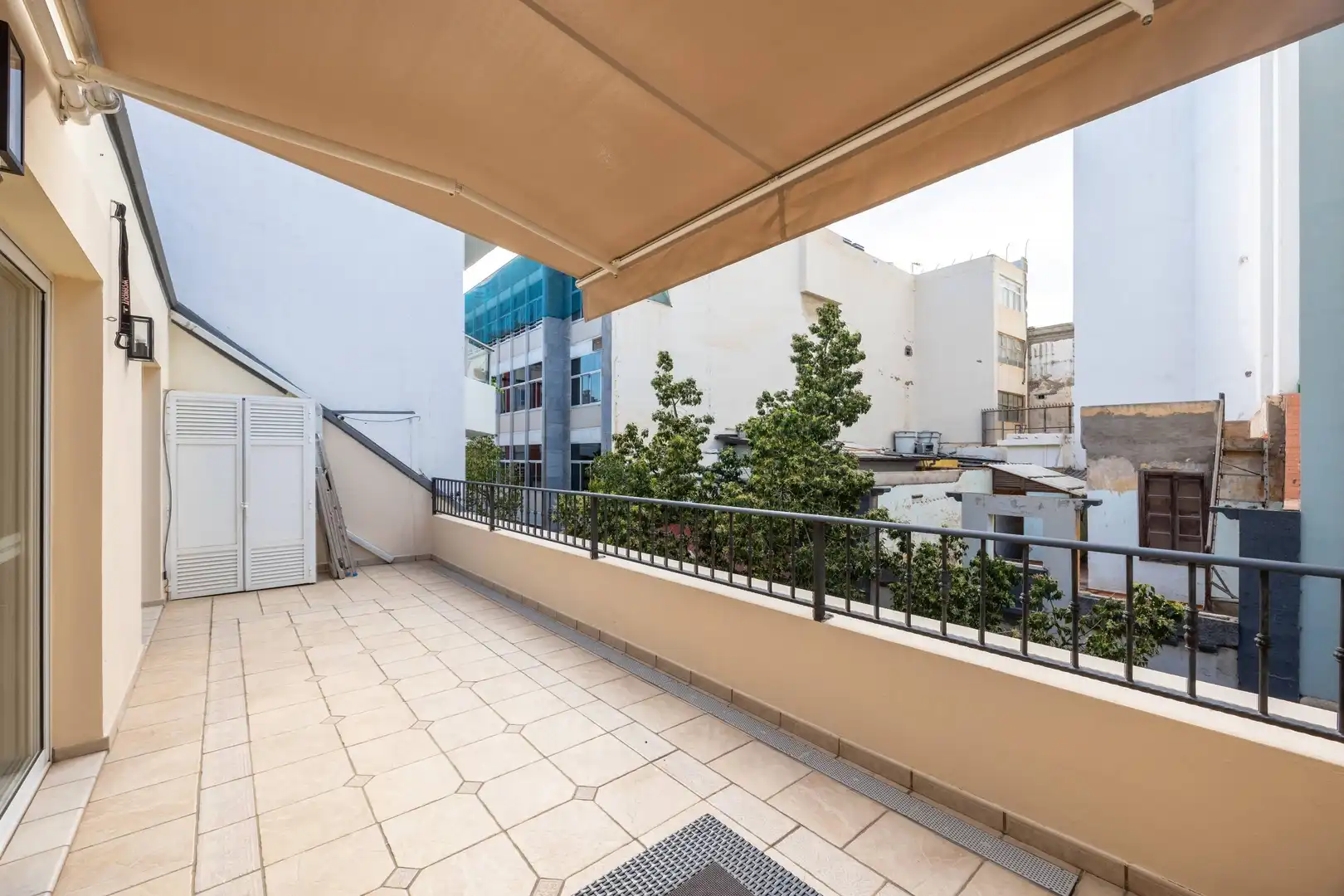 Terrace of Attic for rent in Las Palmas de Gran Canaria  with Terrace