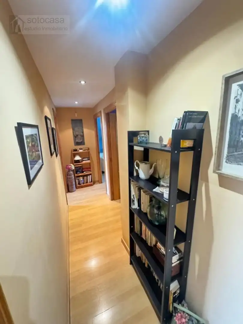 Flat for sale in Valladolid  with Heating, Terrace and Furnished