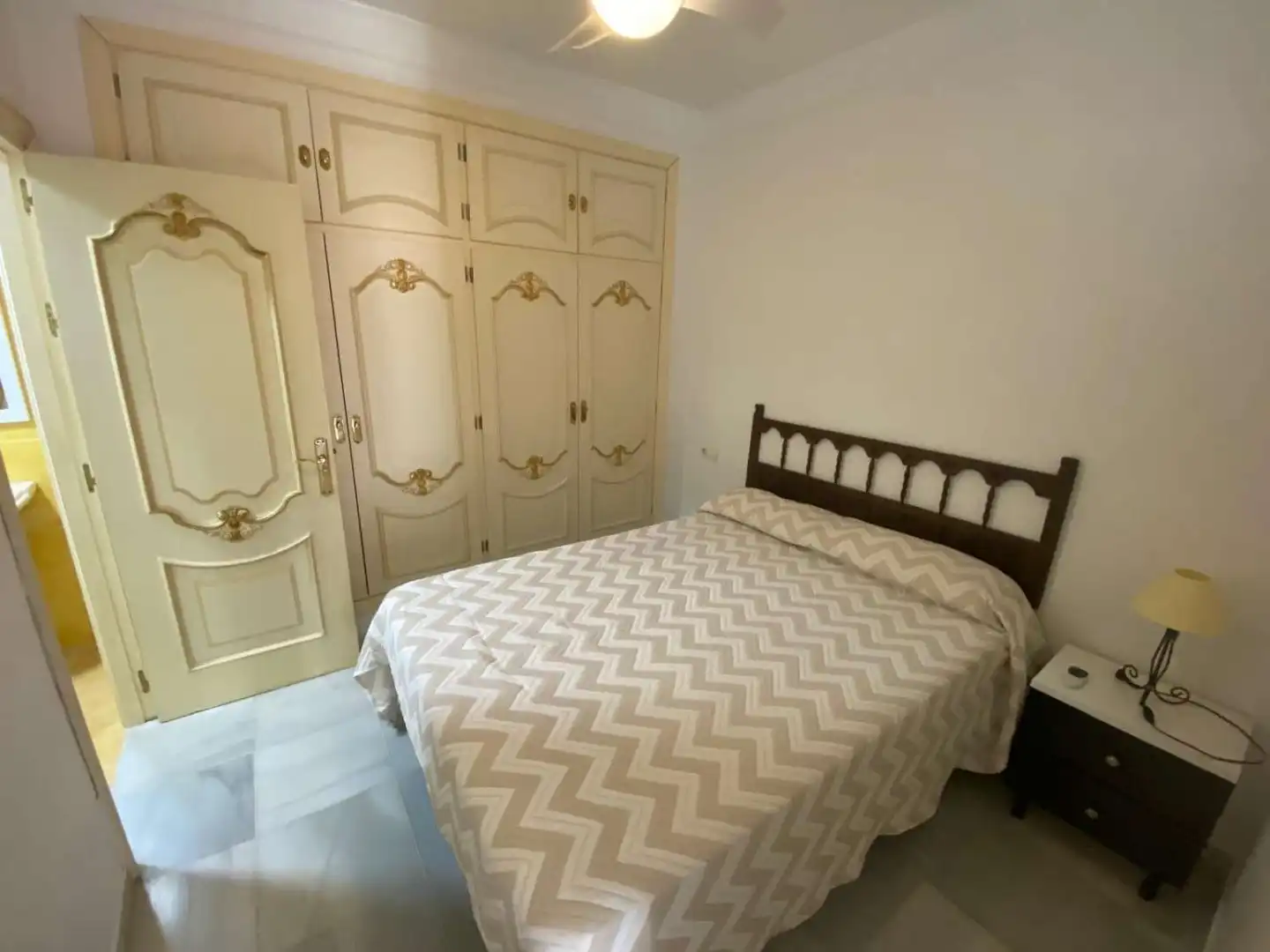 Apartament de lloguer a Playa de los Boliches