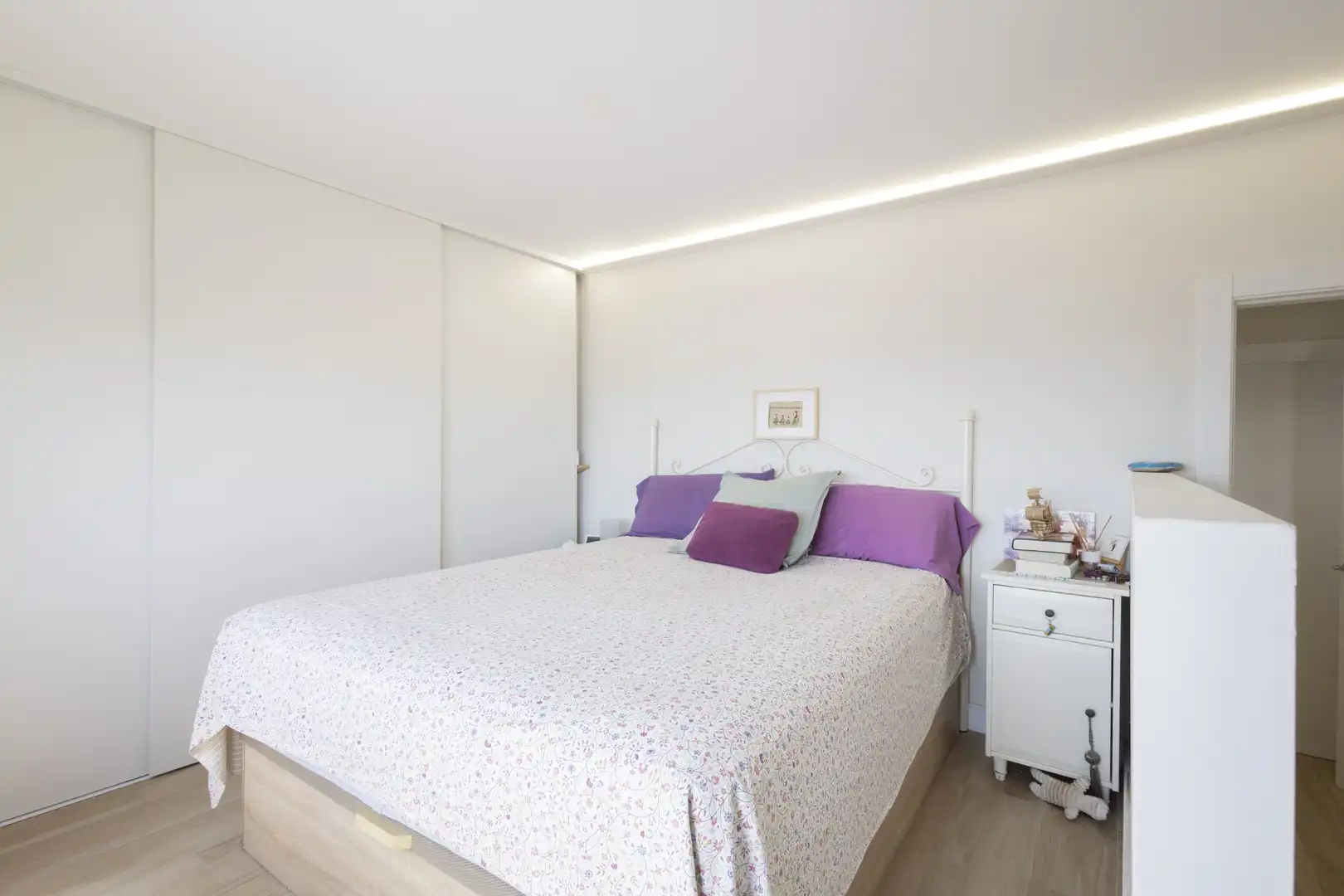 Schlafzimmer von Wohnung zum Verkauf in Güímar mit Heizung, Abstellraum und Möbliert