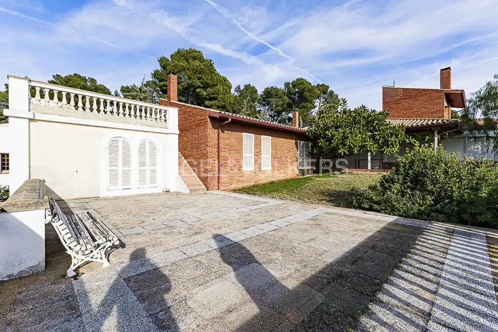 Jardí de Casa o xalet en venda en Tarragona amb Calefacció, Jardí privat i Parquet