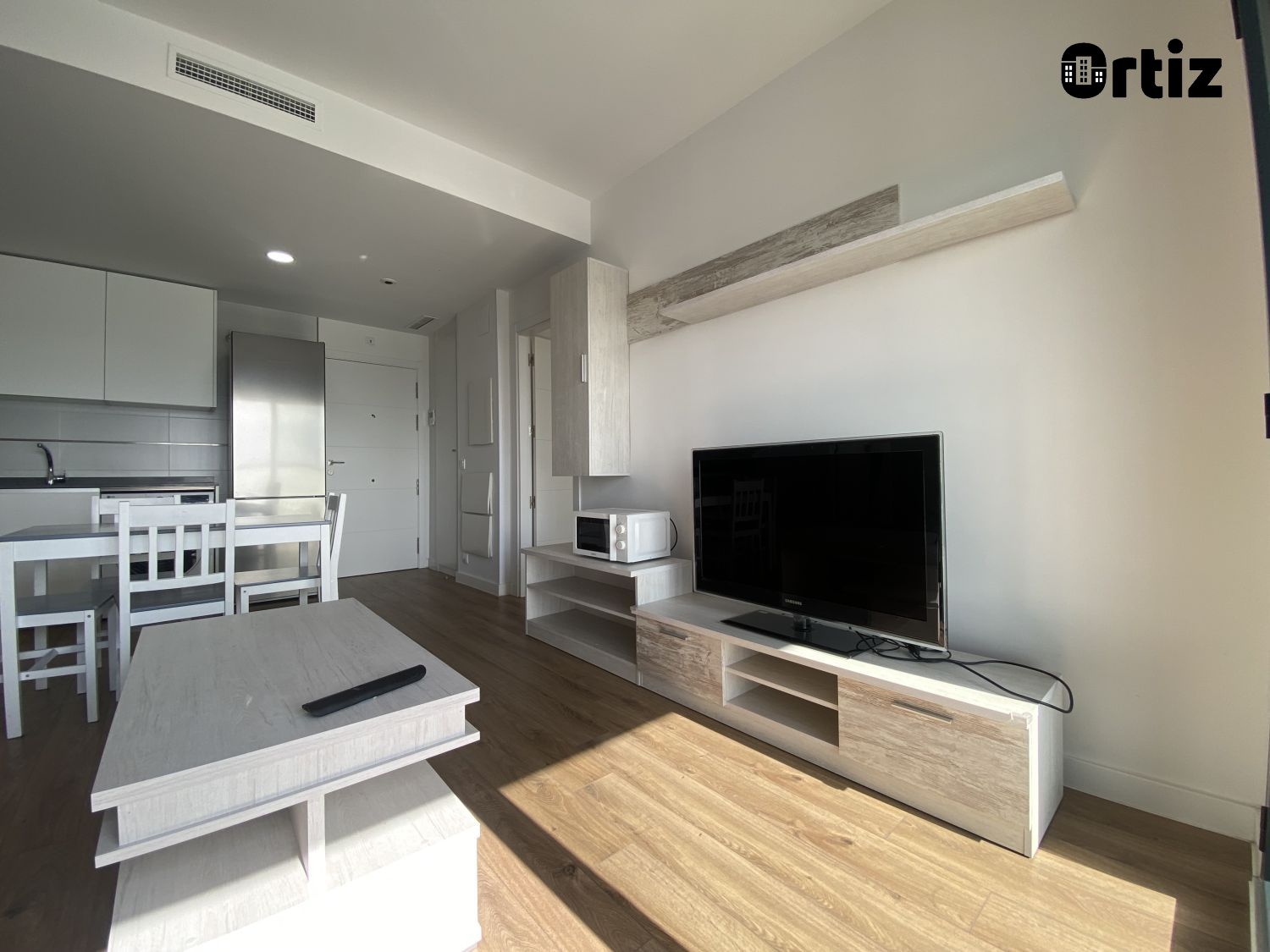 Living room of Flat to rent in Torrejón de Ardoz  with Heating, Terrace and Storage room