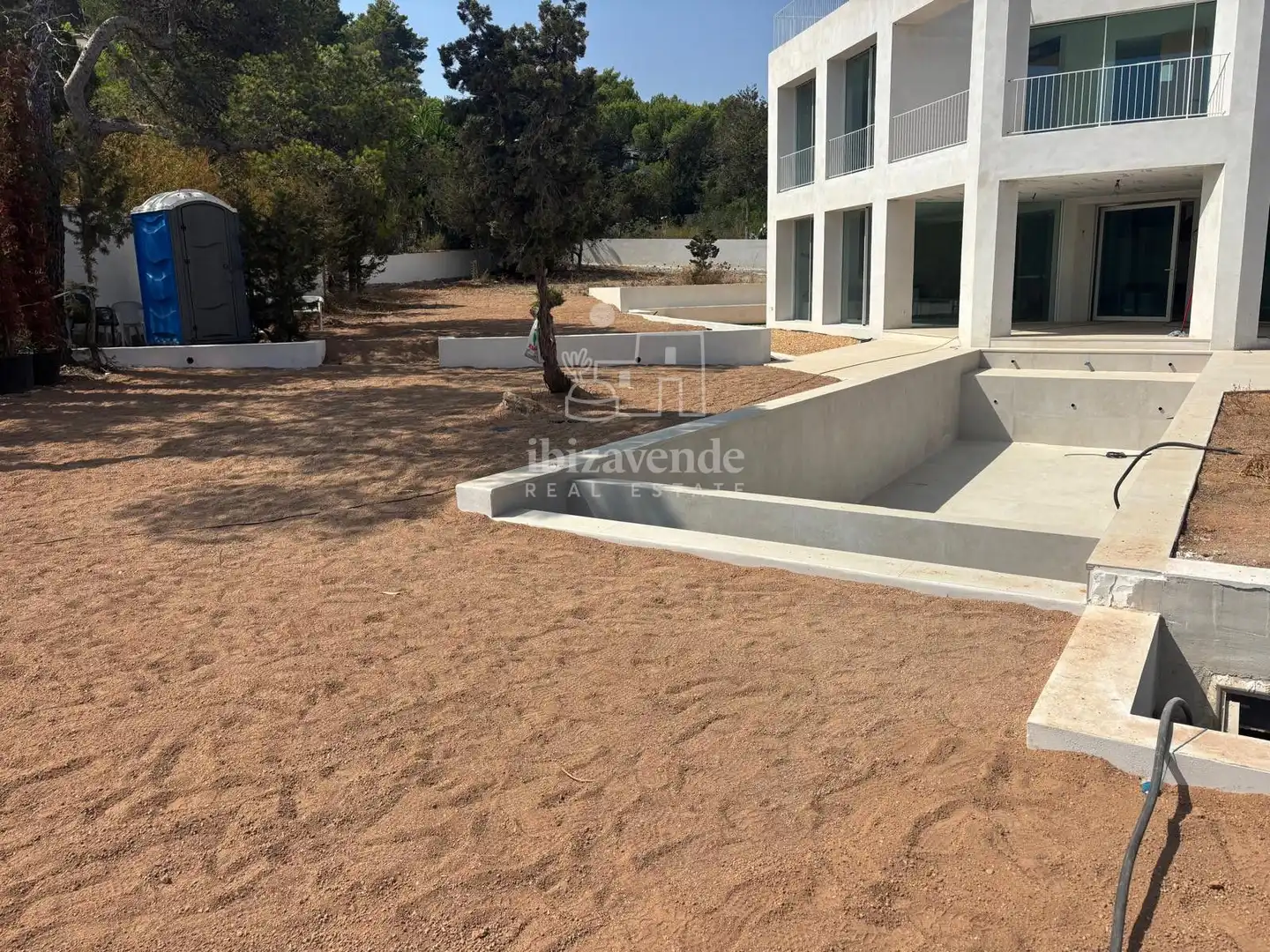Casa o xalet en venda en Santa Eulària des Riu amb Aire condicionat, Calefacció i Terrassa
