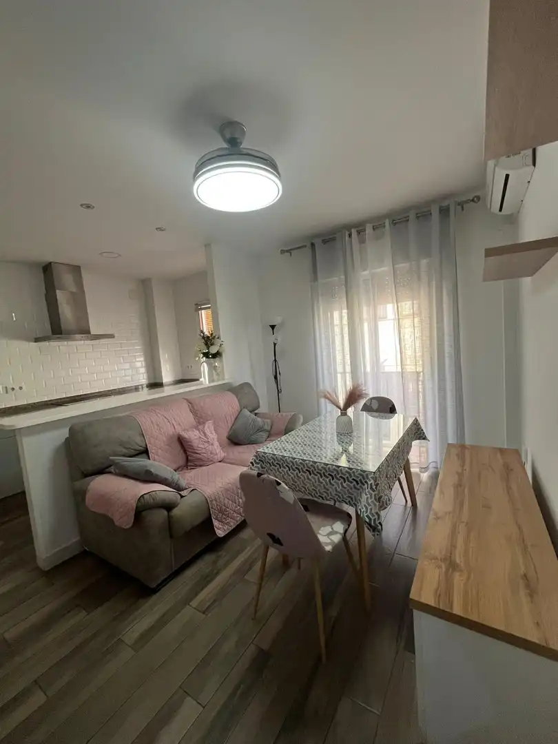 Sala de estar de Piso en venta en Los Palacios y Villafranca