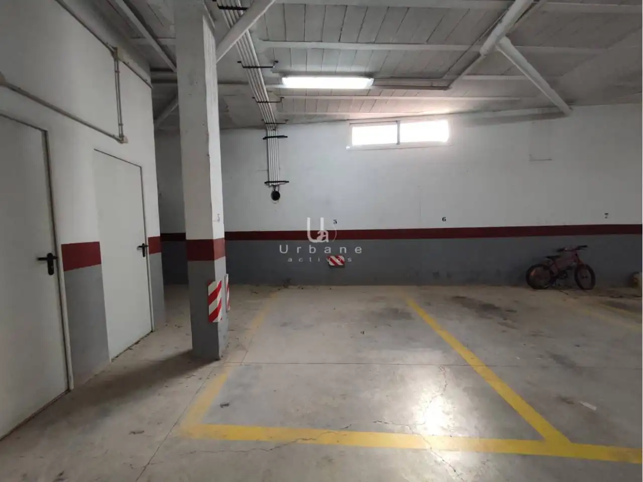 Parking de Garaje en venta en Las Torres de Cotillas