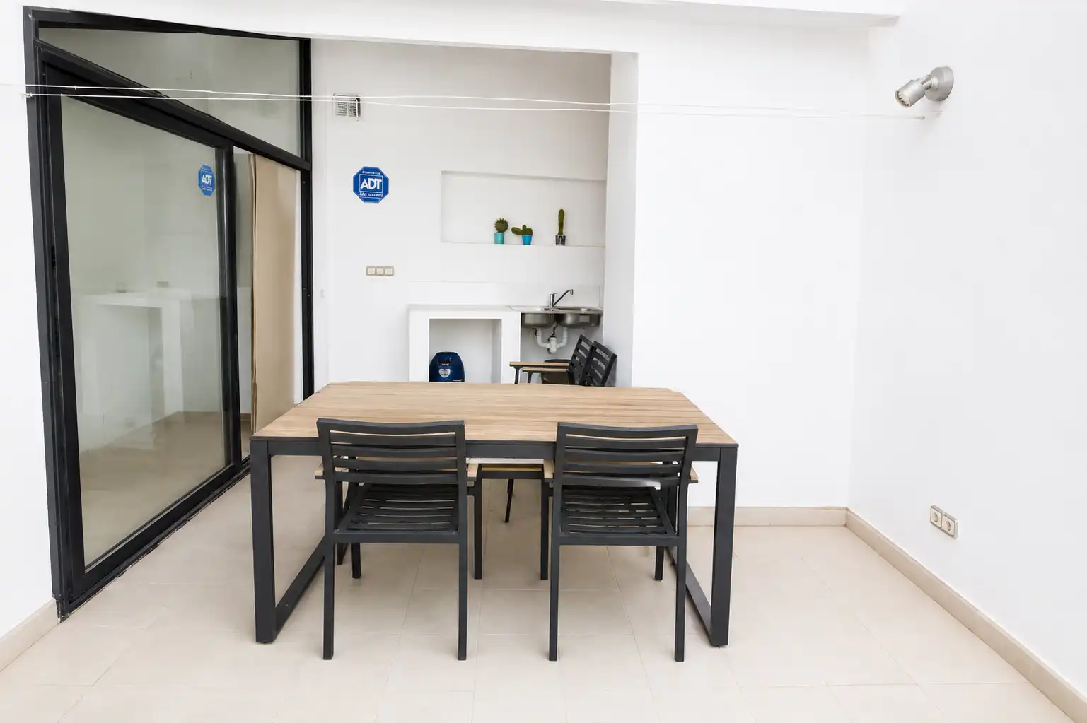 Terraza de Finca rústica en venta en Picanya con Aire acondicionado, Calefacción y Terraza