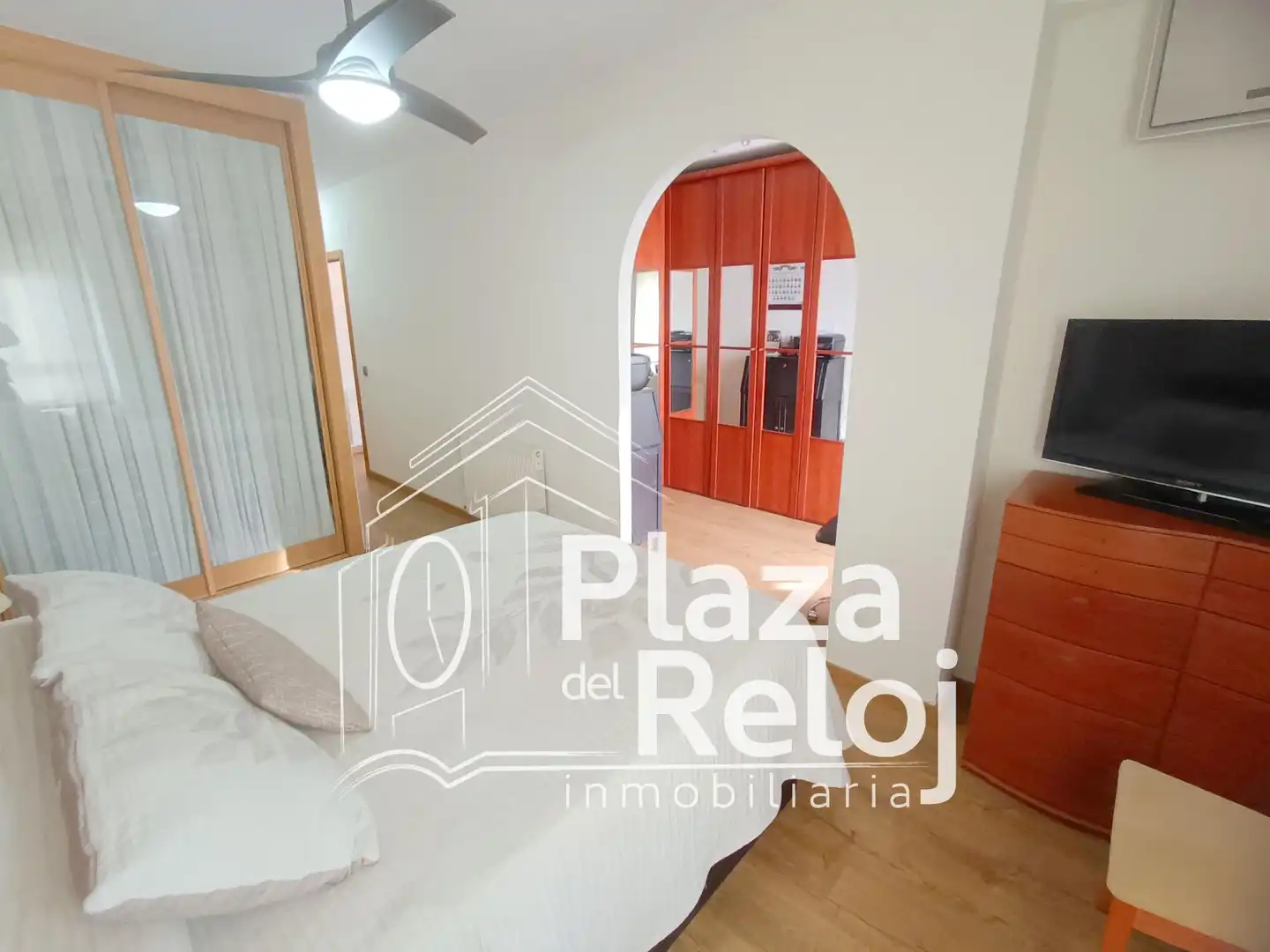 Vista exterior de Dúplex en venta en Talavera de la Reina con Calefacción, Terraza y Trastero