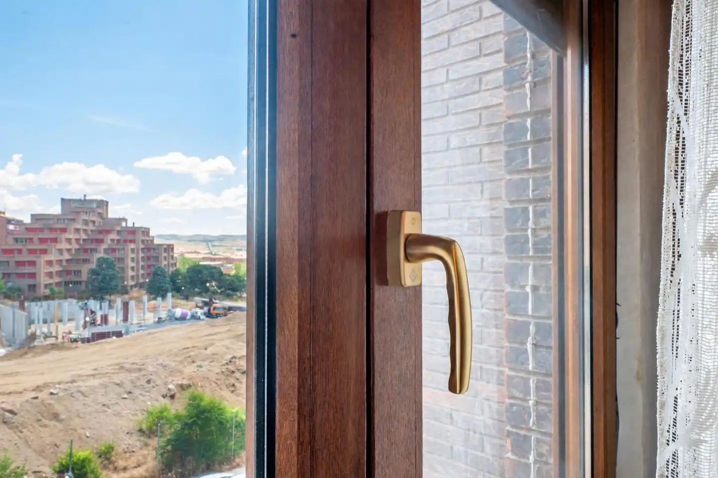 Flat with lift for sale in Calle Madrigal de las Altas Torres, imagen 3