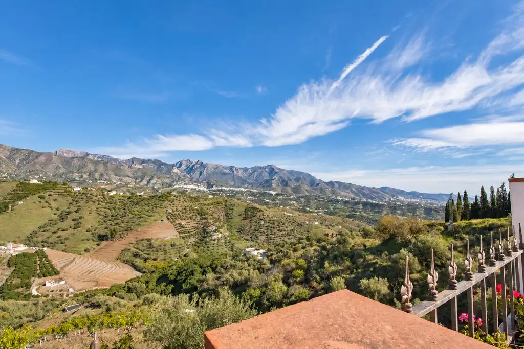 Villa avec balcon à vendre à Torrox Pueblo, imagen 26