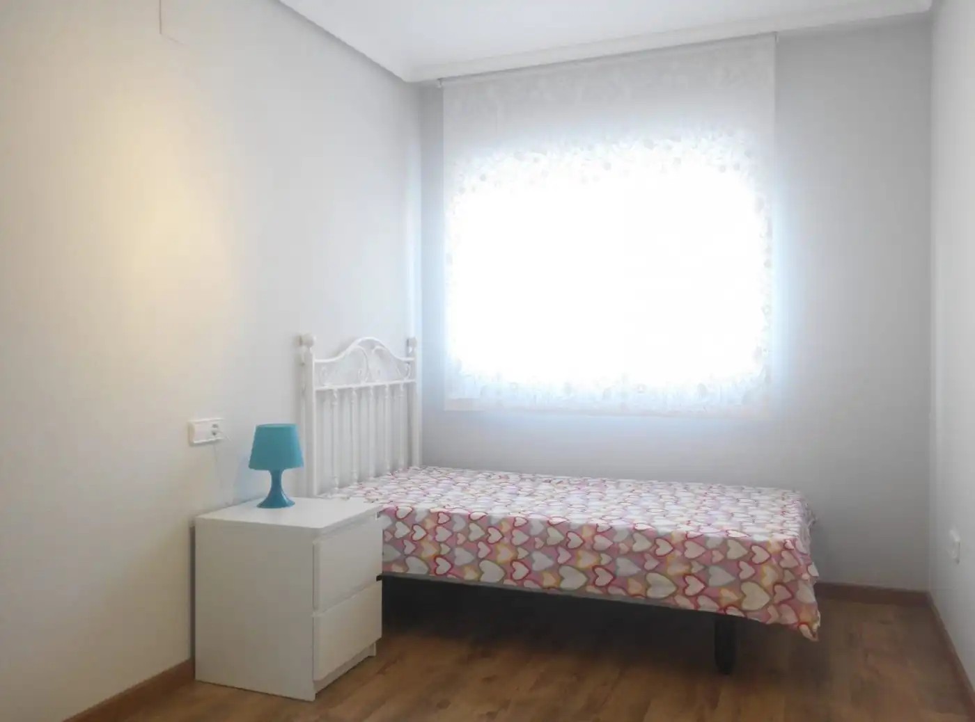 Wohnung zur Miete in Calle virgen del loreto, 2, Centro