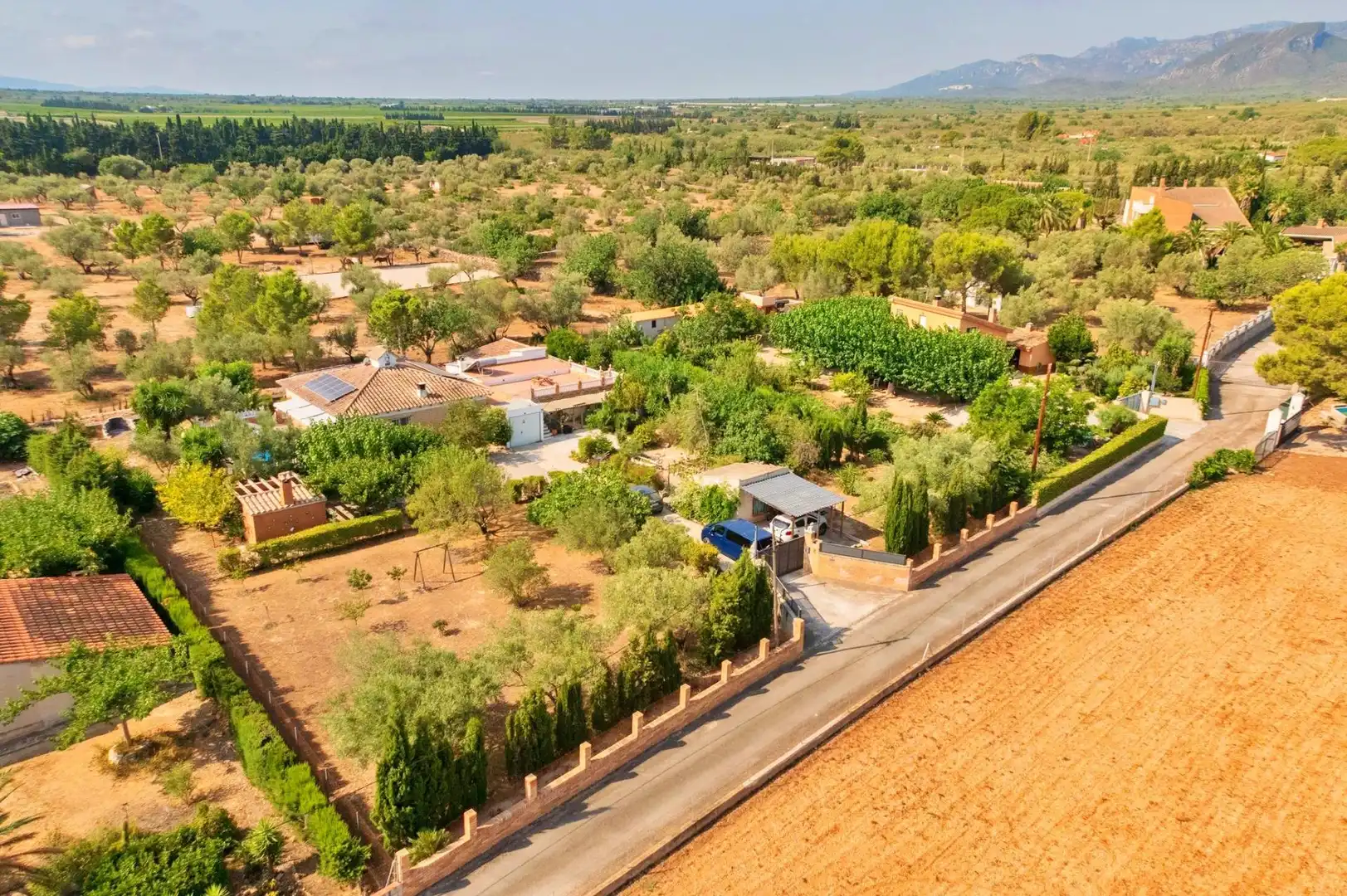 Villa avec piscine à vendre à Roquetes, imagen 30