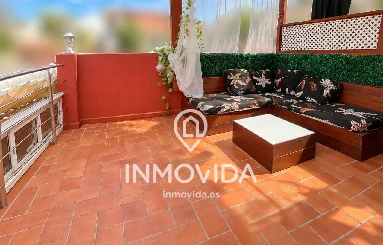 Terrassa de Casa o xalet en venda en Xàtiva, Valencia