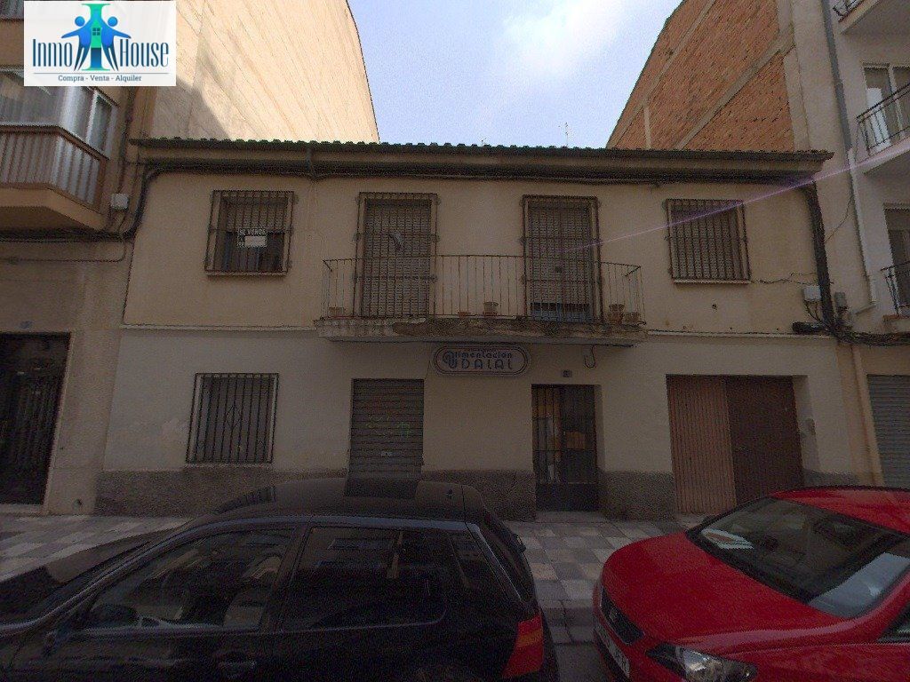 Exterior view of Residential for sale in  Albacete Capital