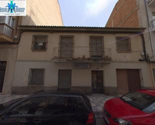 Vista exterior de Residencial en venda en  Albacete Capital