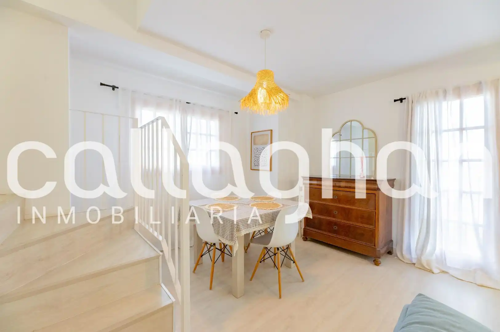 Duplex with terrace to rent in Avenida de la Huerta, imagen 8