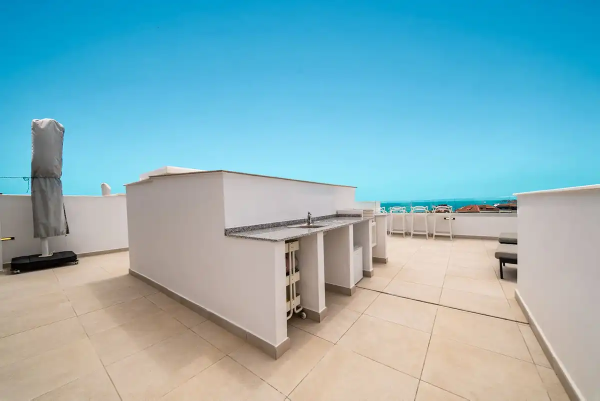 Àtic amb piscina en venda a Las Gaviotas  - Carvajal, imagen 14