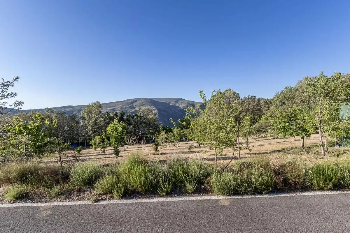 Finca rústica en venta en Güéjar Sierra
