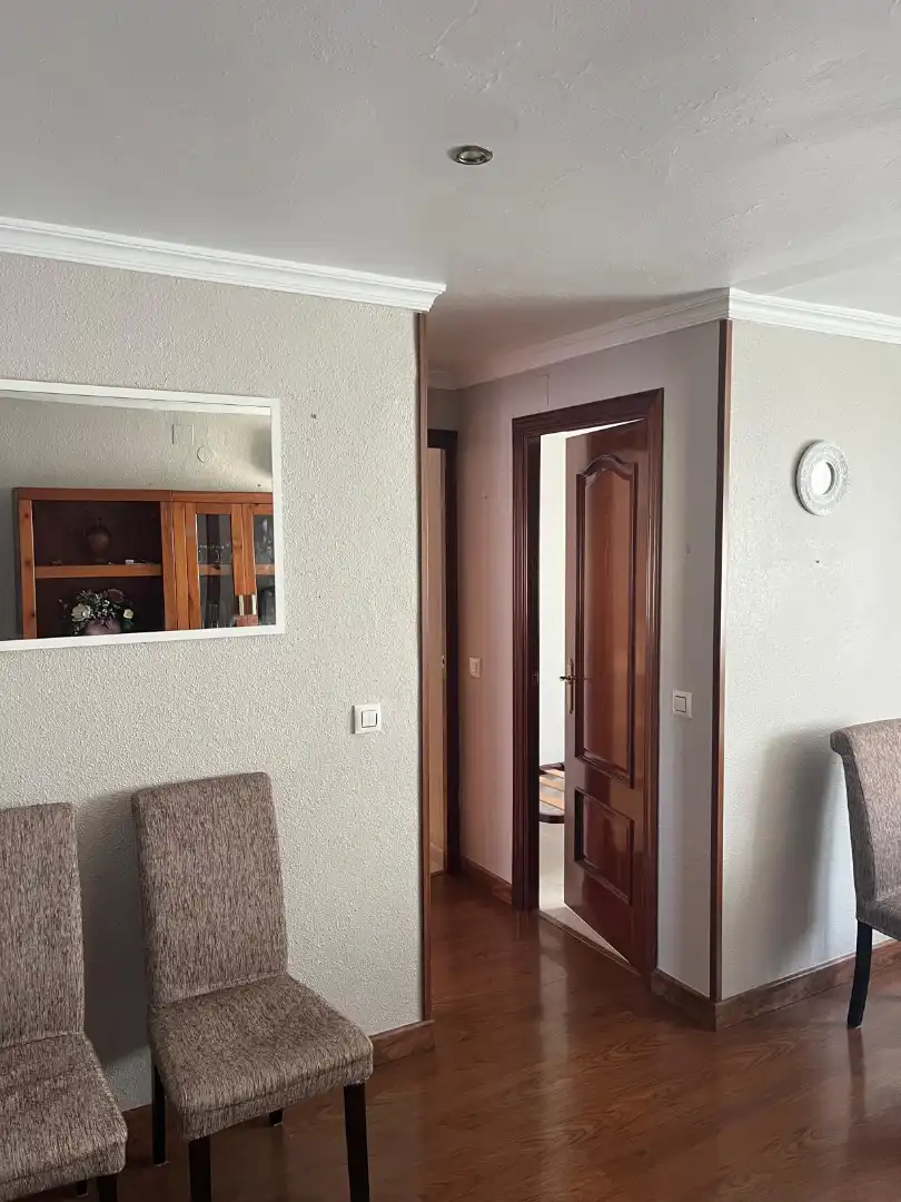 Piso de alquiler en Badajoz con Aire acondicionado, Calefacción y Parquet