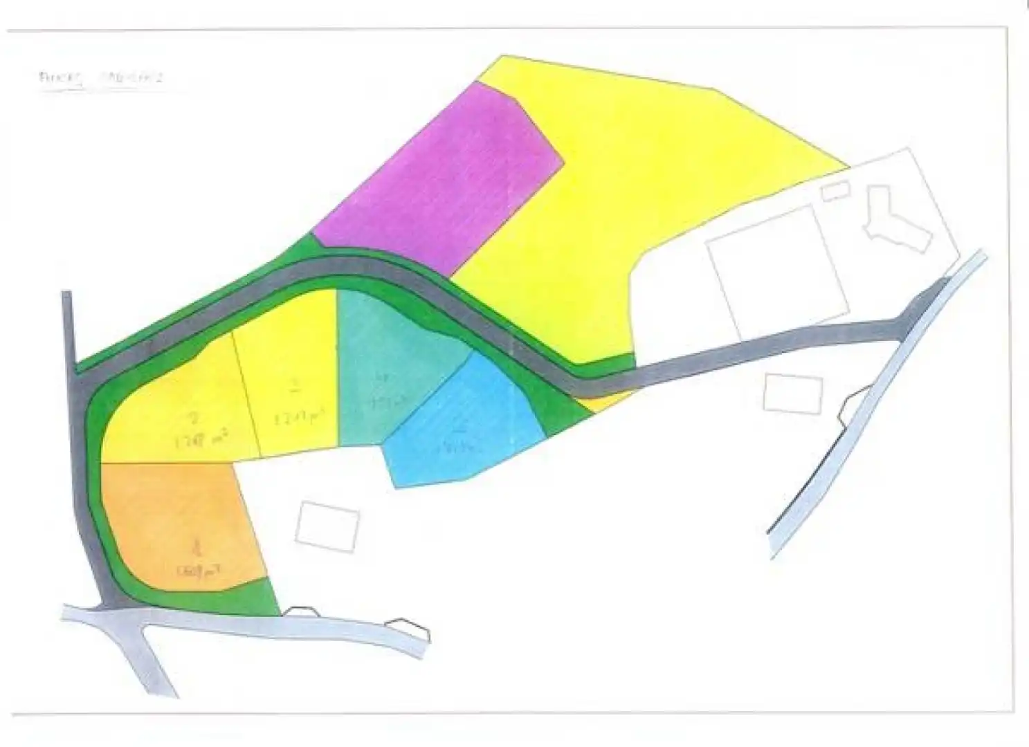 Land for sale in Gijón 