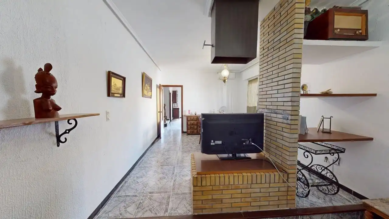 Haus oder Chalet zur Miete in Gerena mit Möbliert