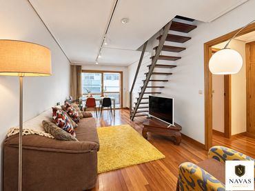 Maisonette mit Balkon zum Verkauf in Rúa Santa Baia 22