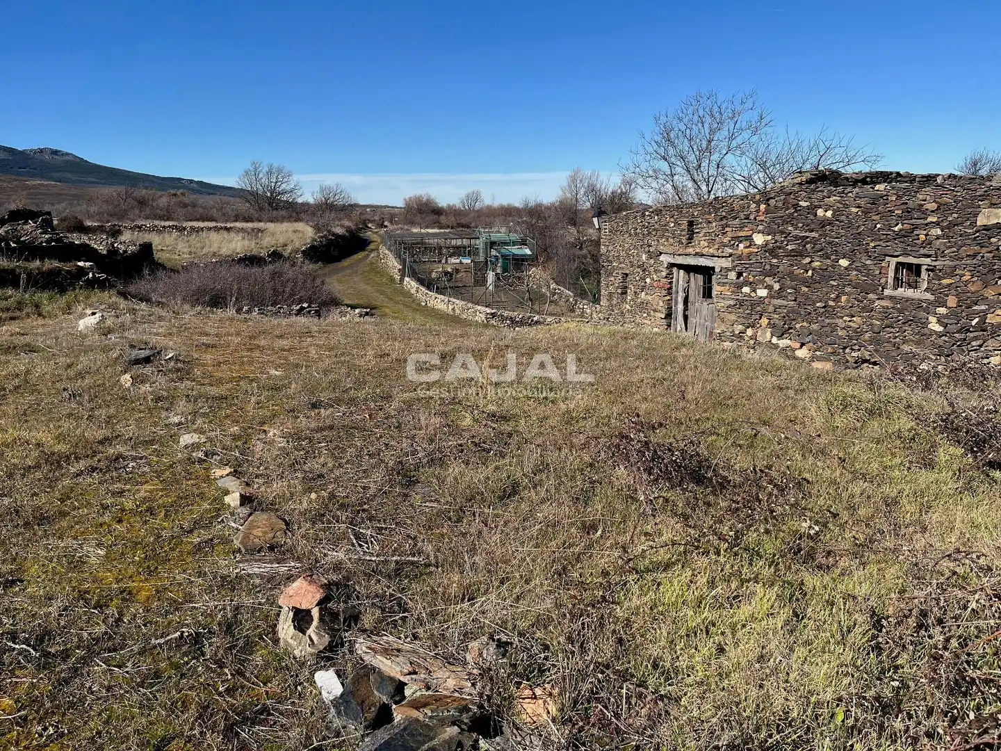 Land for sale in Riaza