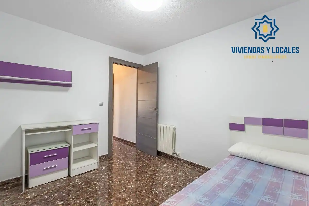 Wohnung mit Aufzug zum Verkauf in Centro de Albolote, imagen 16