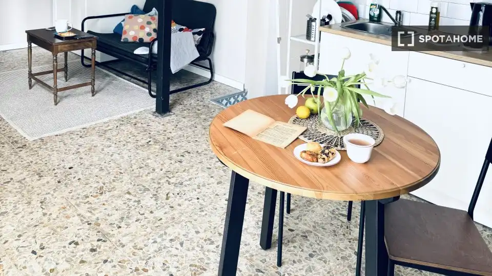 Habitación en El Poblenou