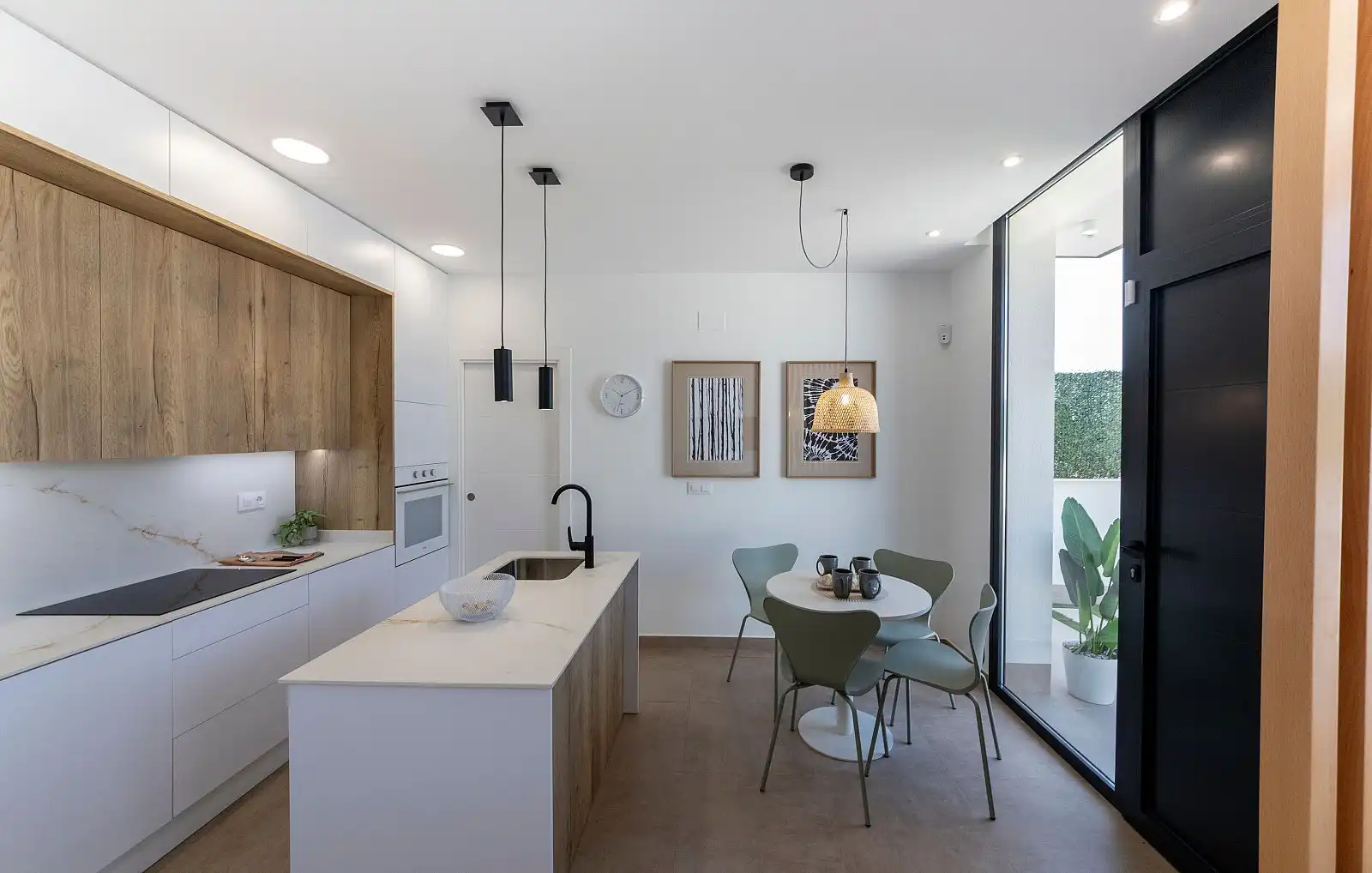 Maison avec piscine à vendre à San Juan de los Terreros, imagen 14