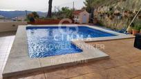 Swimming pool of House or chalet for sale in La Nucia  with Terrace, Swimming Pool and Balcony