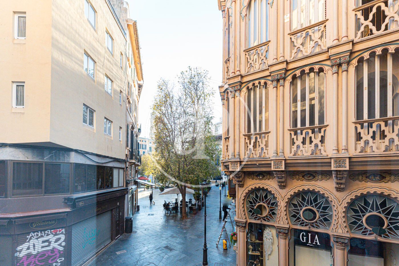 Flat for rent in Plaça de Cort, Sant Nicolau