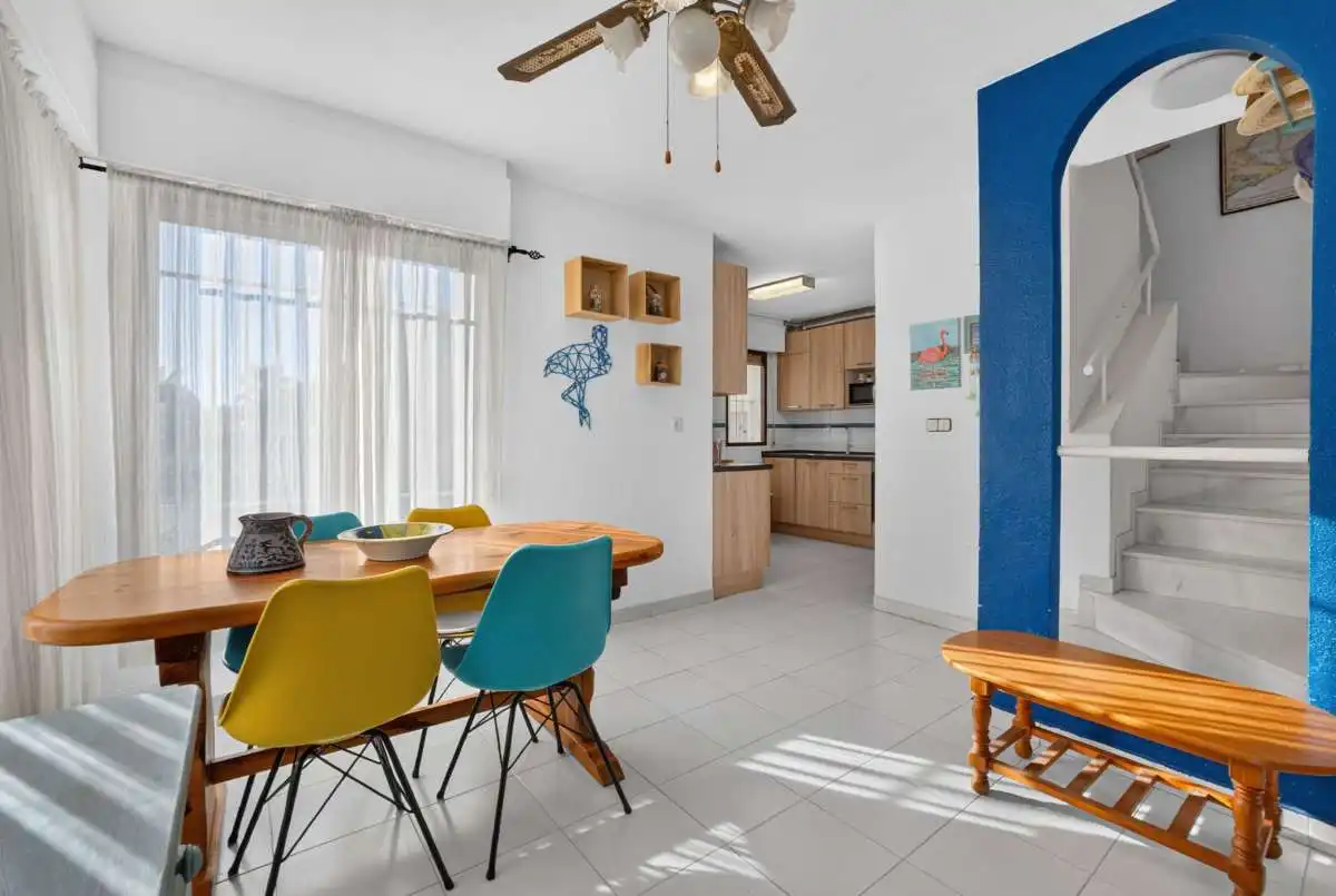 Casa aparellada en venda a Los Cuarteros, imagen 8