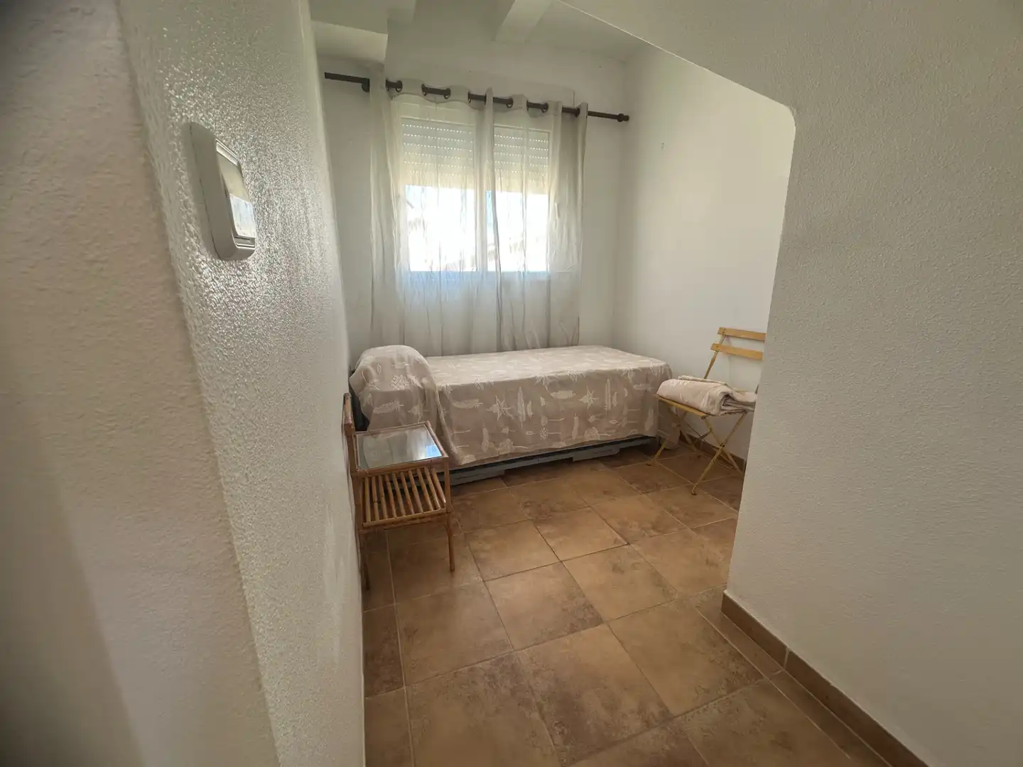 Apartament amb terrassa de lloguer a Calle Marín, imagen 13