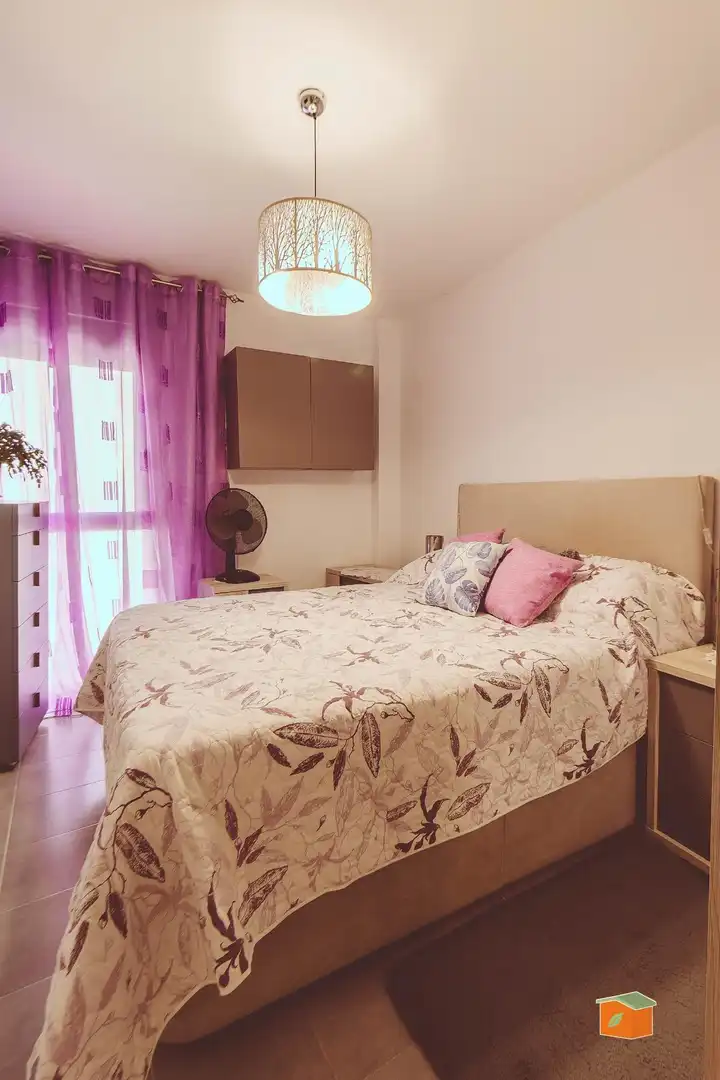 Habitación de Piso en venta en La Sénia con Trastero, Amueblado y Alarma