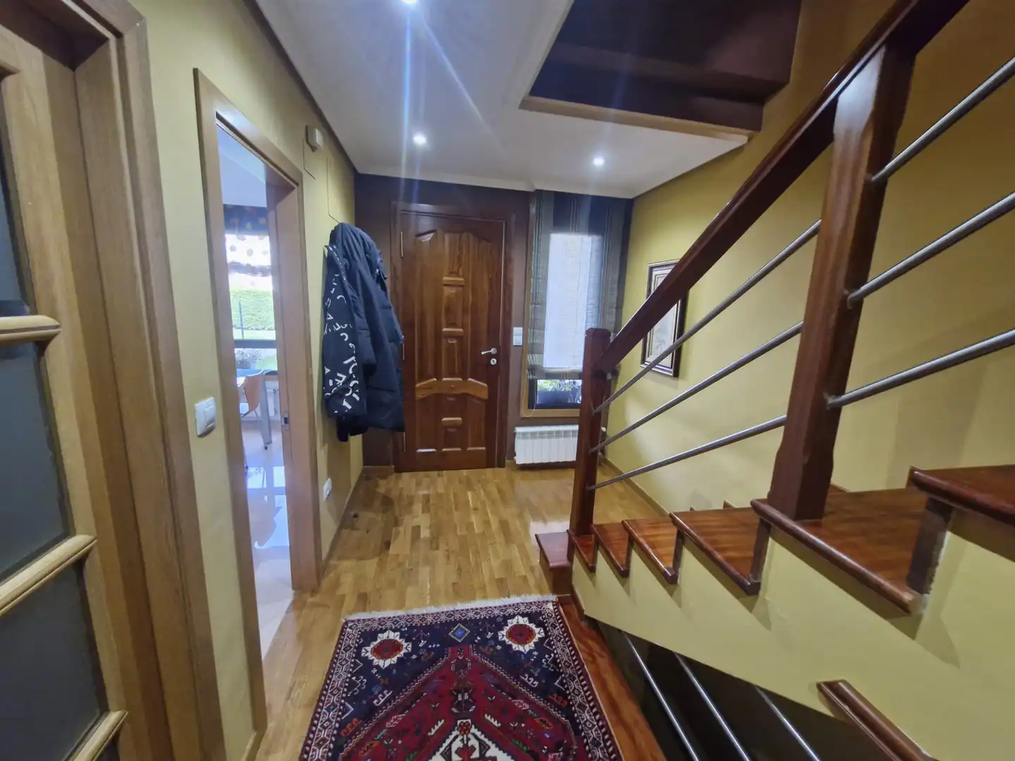 Casa o chalet en venta en Coles con Calefacción, Jardín privado y Parquet