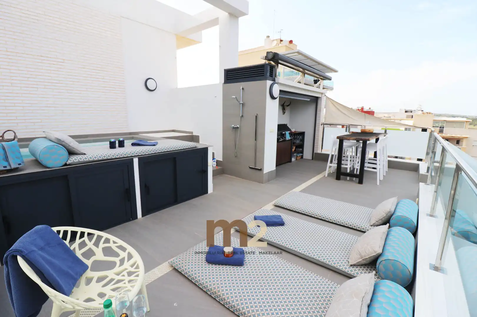 Ático con terraza en venta en Calle Alcalde Rosalino Pérez Hde, imagen 18