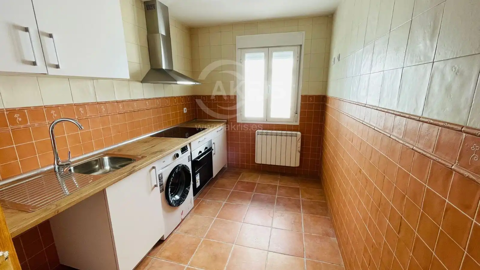 Kitchen of Flat for sale in Malpica de Tajo  with Heating