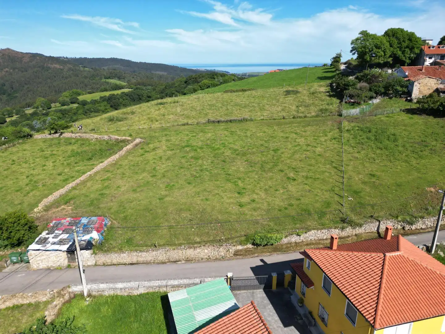Residencial en venda a Alfoz de Lloredo