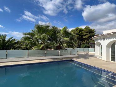 Casa con piscina in vendita a La Fustera