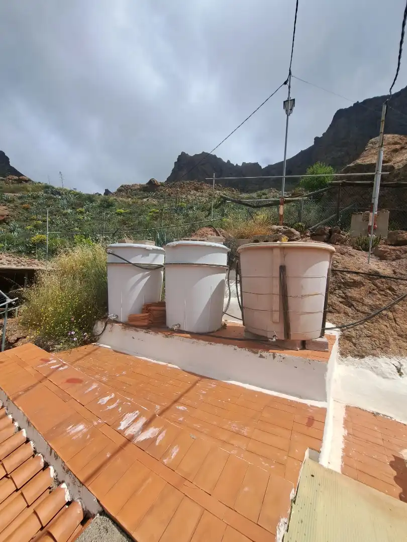 Jardín de Casa o chalet en venta en San Bartolomé de Tirajana con Jardín privado, Terraza y Trastero