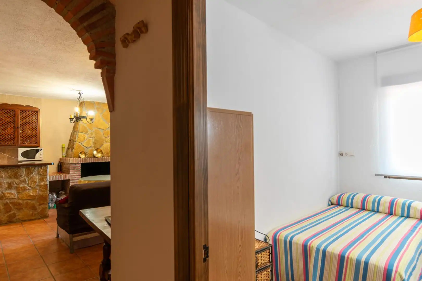 Finca rústica en venta en Vereda morollon, La Peza