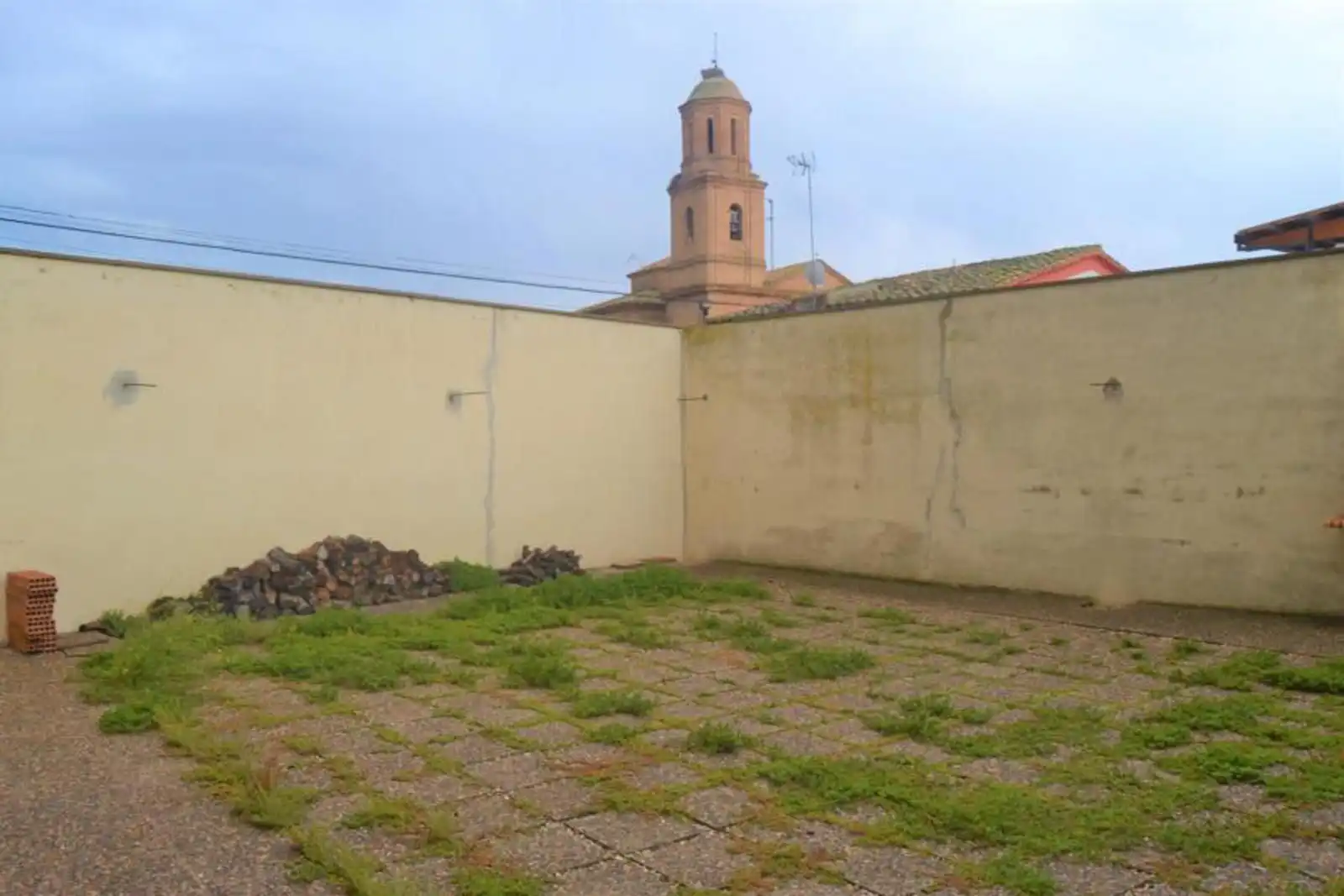 House with terrace for sale in Albalatillo, imagen 3