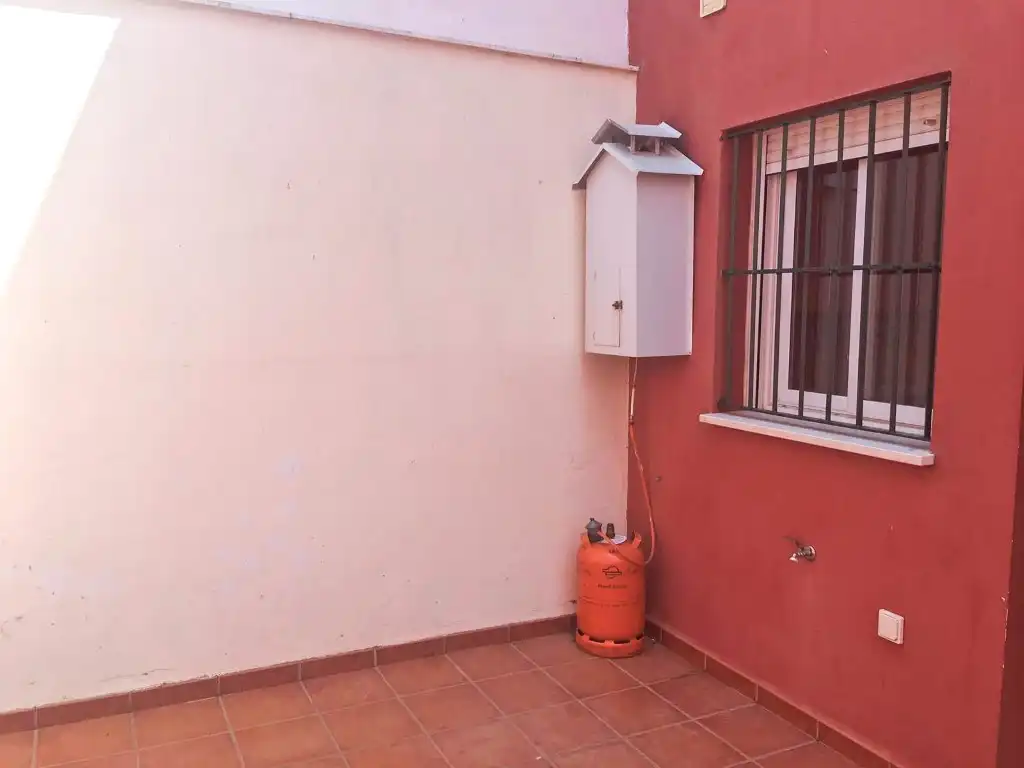 Terraza de Casa o chalet en venta en Brenes