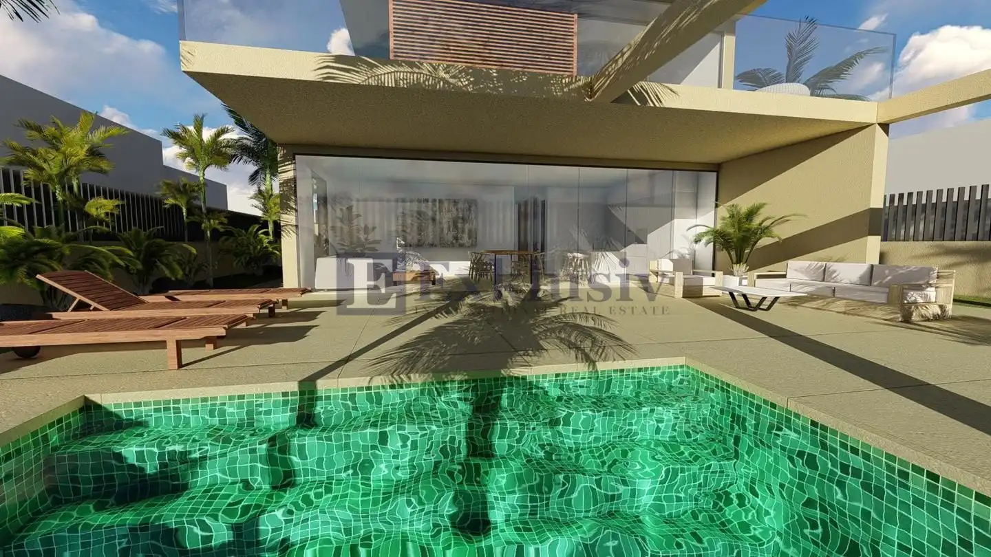 Casa con piscina en venta en Palm - Mar, imagen 6