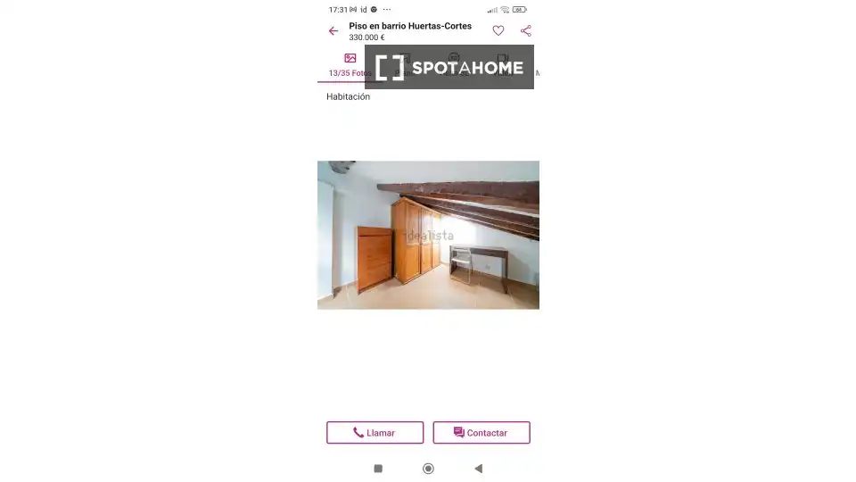 Appartement à louer à Centro, imagen 10